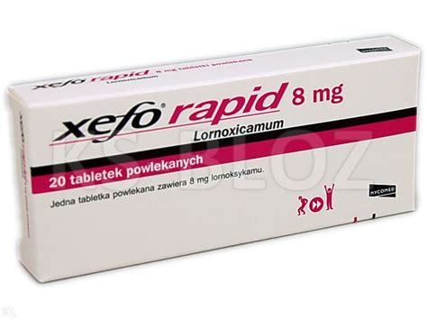 xefo rapid|xefo rapid dawkowanie.